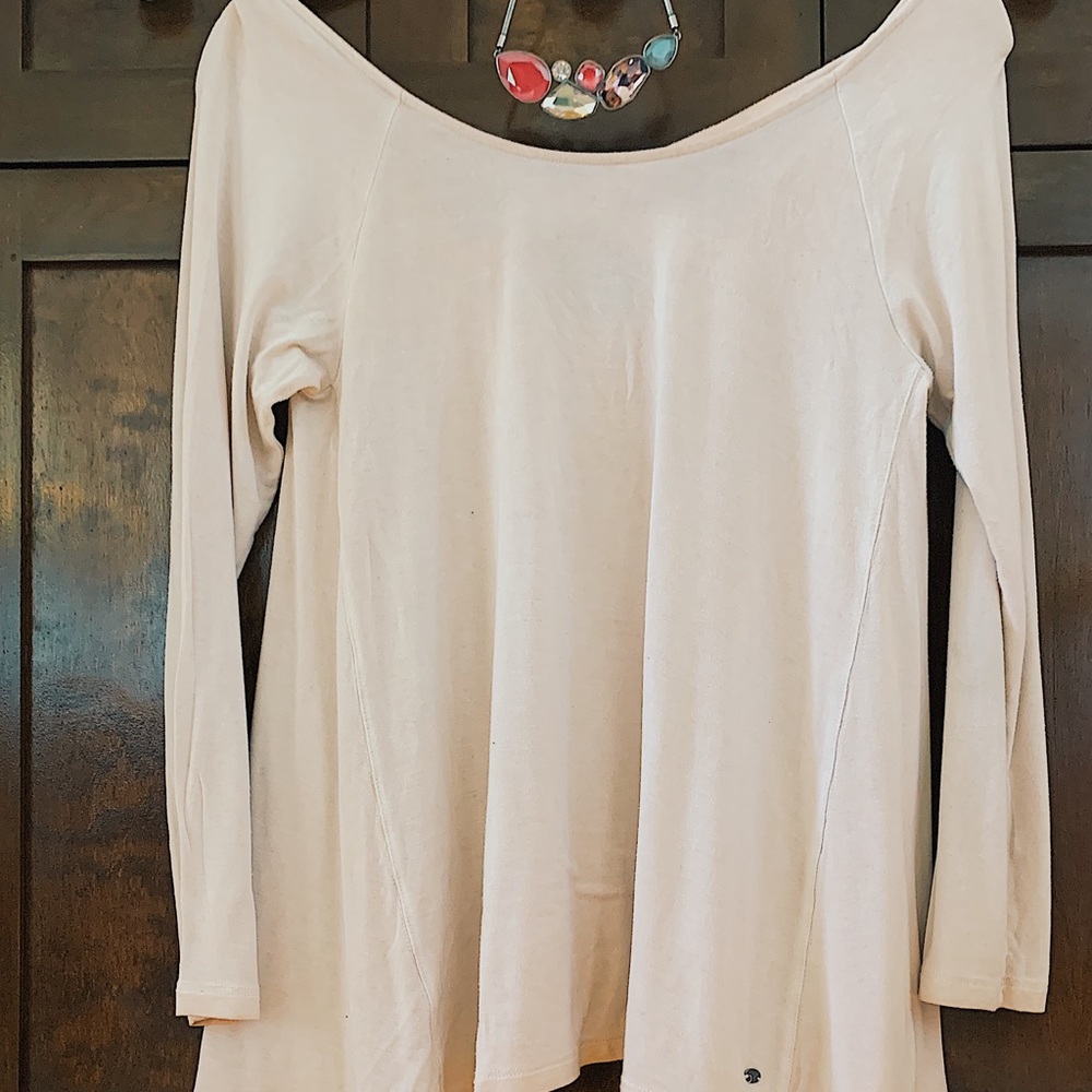 AEO Long Sleeve Soft & Sexy Top